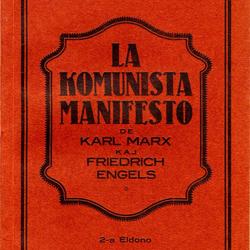La Komunista manifesto