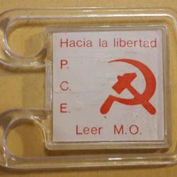 Hacia la libertad - PCE - Leer M.O.