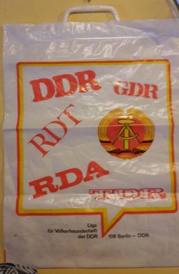 DDR - GDR - RDT - RDA - TDR
