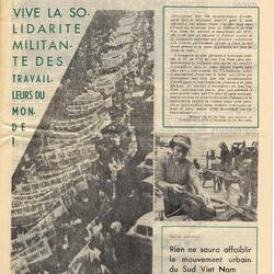 1969-05-01, n°33 - Sud Viet Nam en lutte