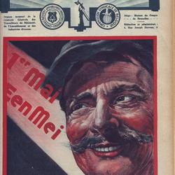 1934-04, n°3 - L'Émancipation : organe mensuel de la Centrale générale des travailleurs du bâtiment, de l'ameublement et des industries diverses