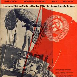1937-05, n°5 - Monde nouveau : revue mensuelle de l'Association des Amis de l'Union soviétique