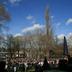 Manifestation d'opposition aux mesures sanitaires du dimanche 28 mars 2021 au parc de la Boverie à Liège