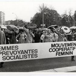 [Manifestation du Premier Mai 1979 : participation des FPS]
