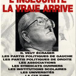 Attention l'insécurité la vraie arrive 