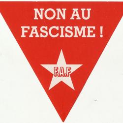 Non au Fascisme 