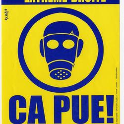 Vlaams Blok, Front National, ... = Extrême-droite 