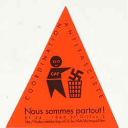 Nous sommes partout ! 