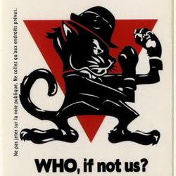 Résistance ! Antifascisme !