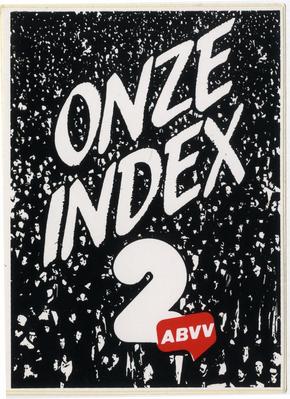 Onze Index 2;Onze Index 2