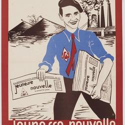 Jeunesse nouvelle : le mensuel des jeunes