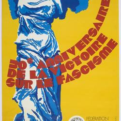 30e anniversaire de la victoire sur le fascisme
