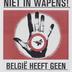 Investeer in mensen, niet in wapens : Belgïe heeft geen behoefte aan F-35's !