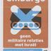 Embargo : geen militaire relaties met Israël : onderteken de petite op militair-embargo-israel.be