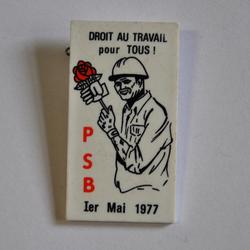 Droit au travail pour tous