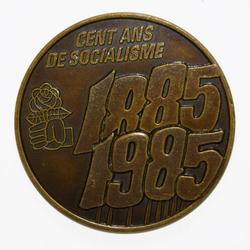 Cent ans de socialisme