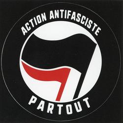 Action antifasciste partout