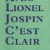 Avec Lionel Jospin, c'est clair : 1995 Lionel Jospin président