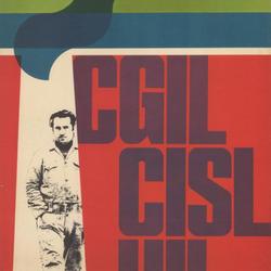 Viva il 1° maggio : CGIL - CISL - UIL