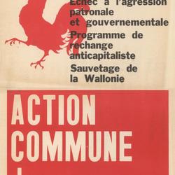 Premier mai 1967 : le Parti communiste propose... : Action commune des communistes, socialistes et chrétiens