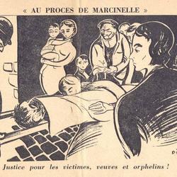 Au procès de Marcinelle : justice pour les victimes, veuves et orphelins