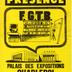 Présence FGTB : Palais des expositions, Charleroi : du 30 octobre au 15 novembre 1976