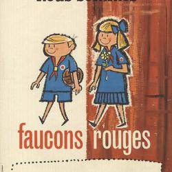 Nous sommes Faucons rouges, mouvement de jeunesse socialiste