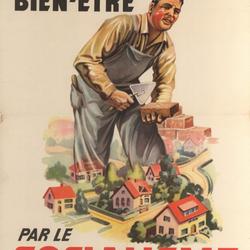 Travail et bien-être par le socialisme