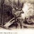 Près de Verdun : pièces de 120 court en action